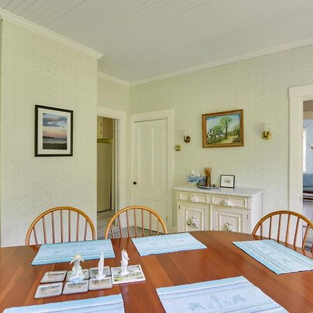 Mattapoisett Home On 7 Acres With Private Beach! Exterior foto