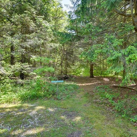 Mattapoisett Home On 7 Acres With Private Beach! Exterior foto