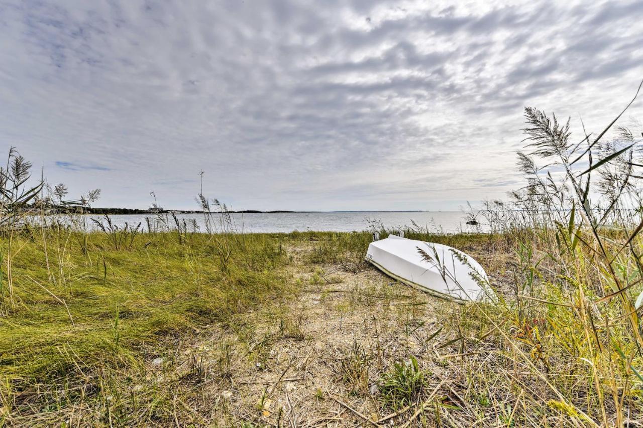 Mattapoisett Home On 7 Acres With Private Beach! Exterior foto