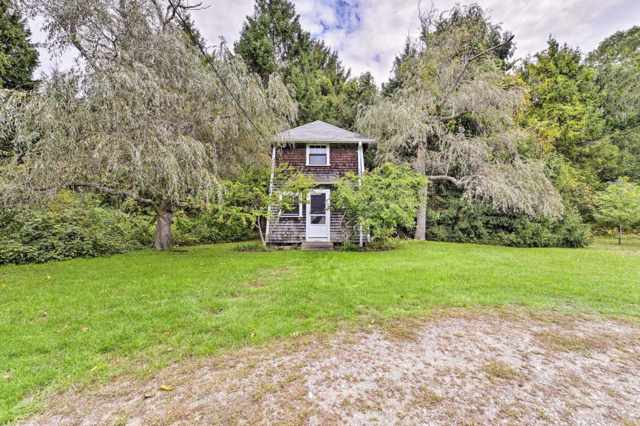 Mattapoisett Home On 7 Acres With Private Beach! Exterior foto