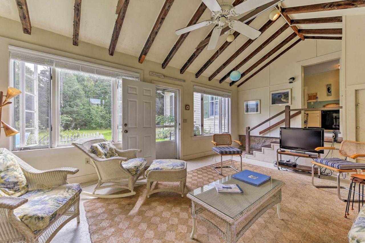 Mattapoisett Home On 7 Acres With Private Beach! Exterior foto