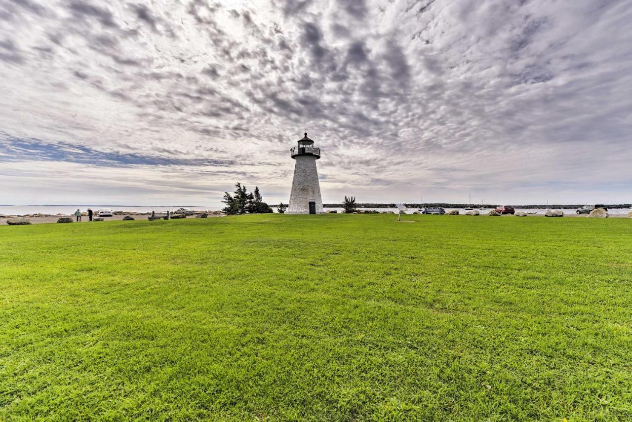 Mattapoisett Home On 7 Acres With Private Beach! Exterior foto