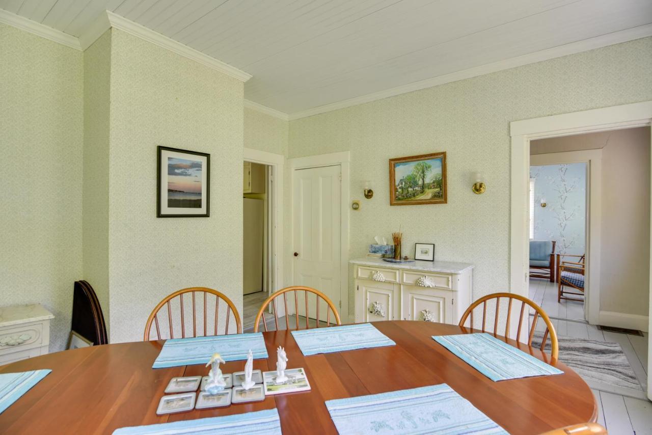 Mattapoisett Home On 7 Acres With Private Beach! Exterior foto