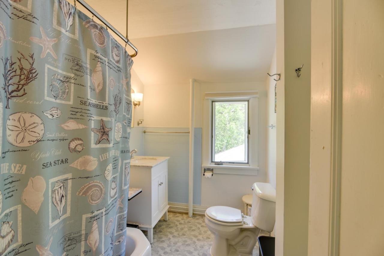 Mattapoisett Home On 7 Acres With Private Beach! Exterior foto