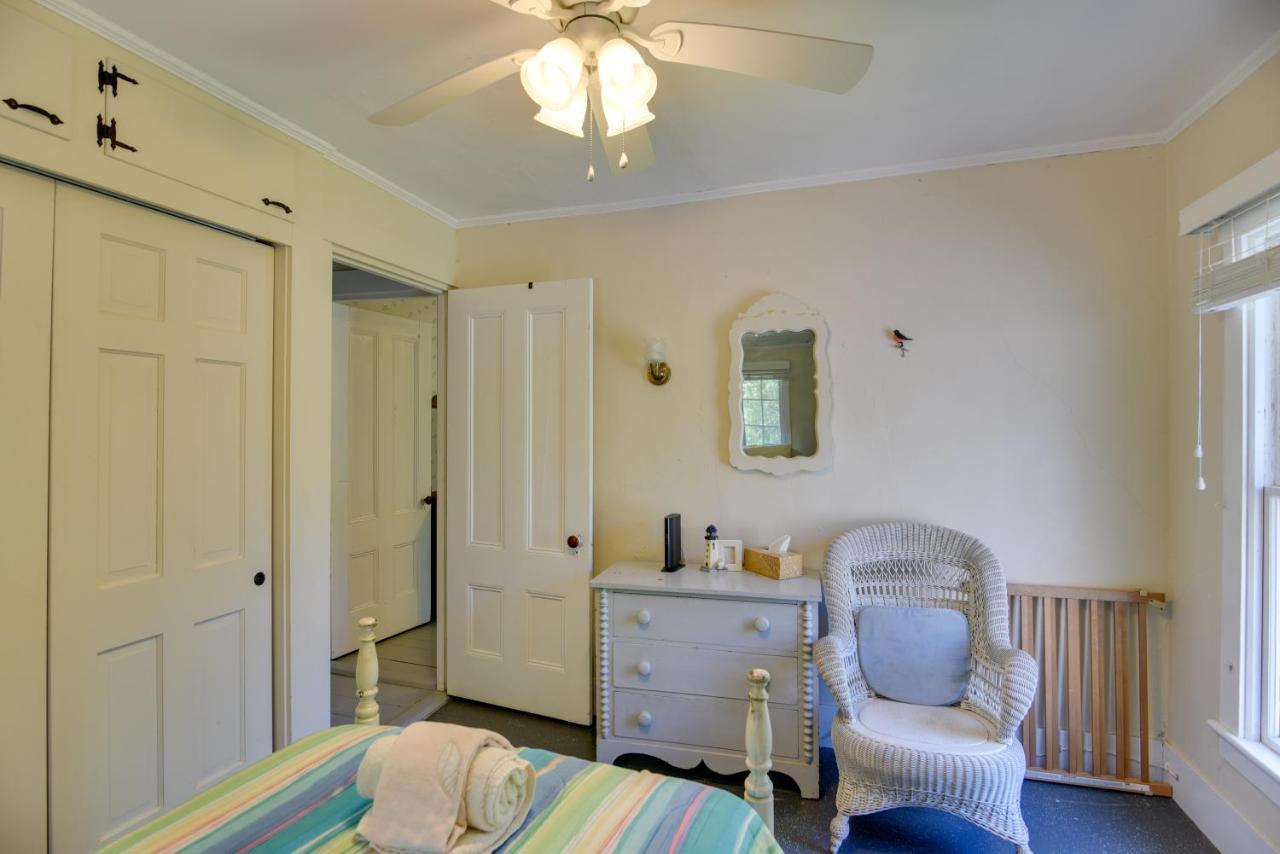 Mattapoisett Home On 7 Acres With Private Beach! Exterior foto