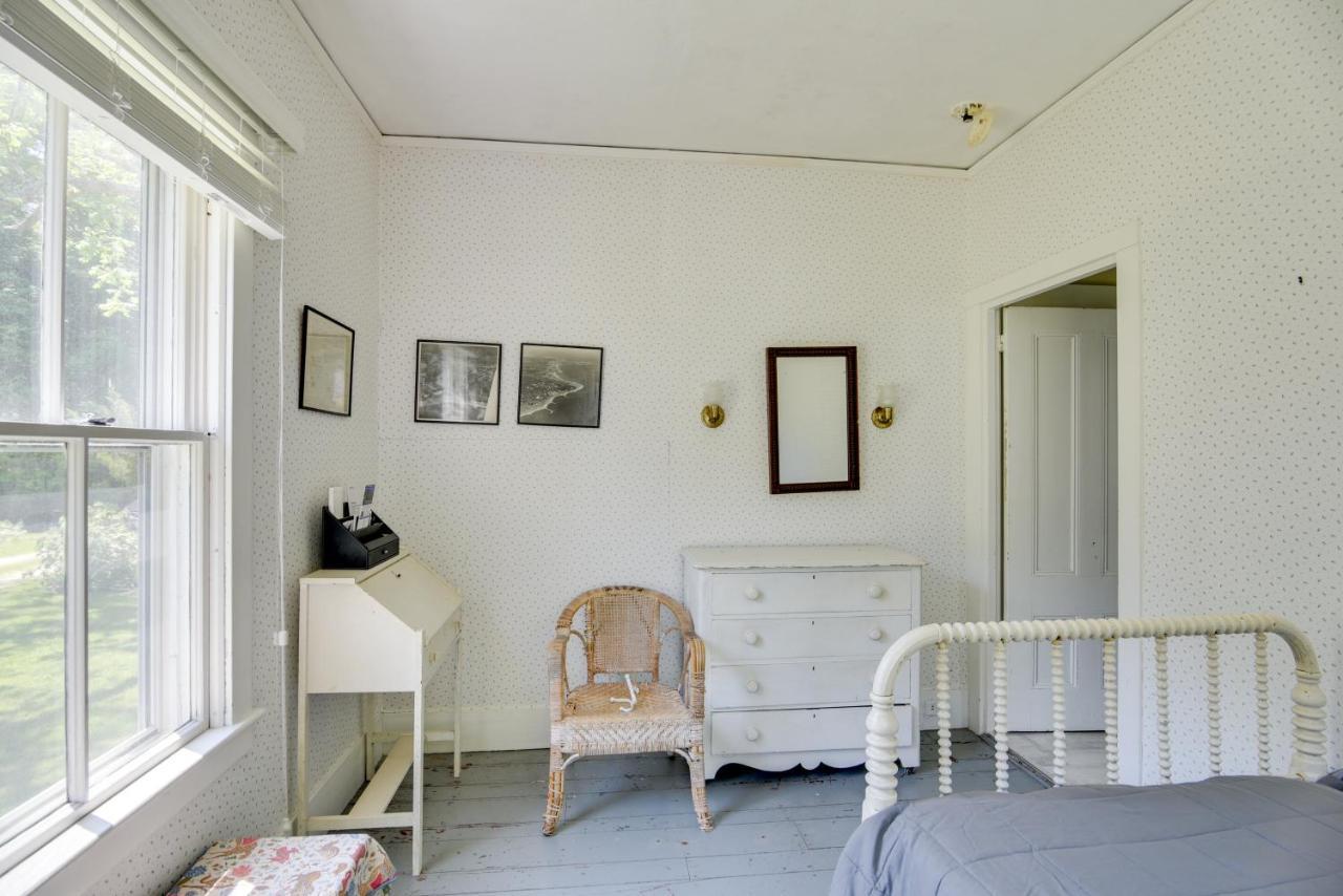 Mattapoisett Home On 7 Acres With Private Beach! Exterior foto