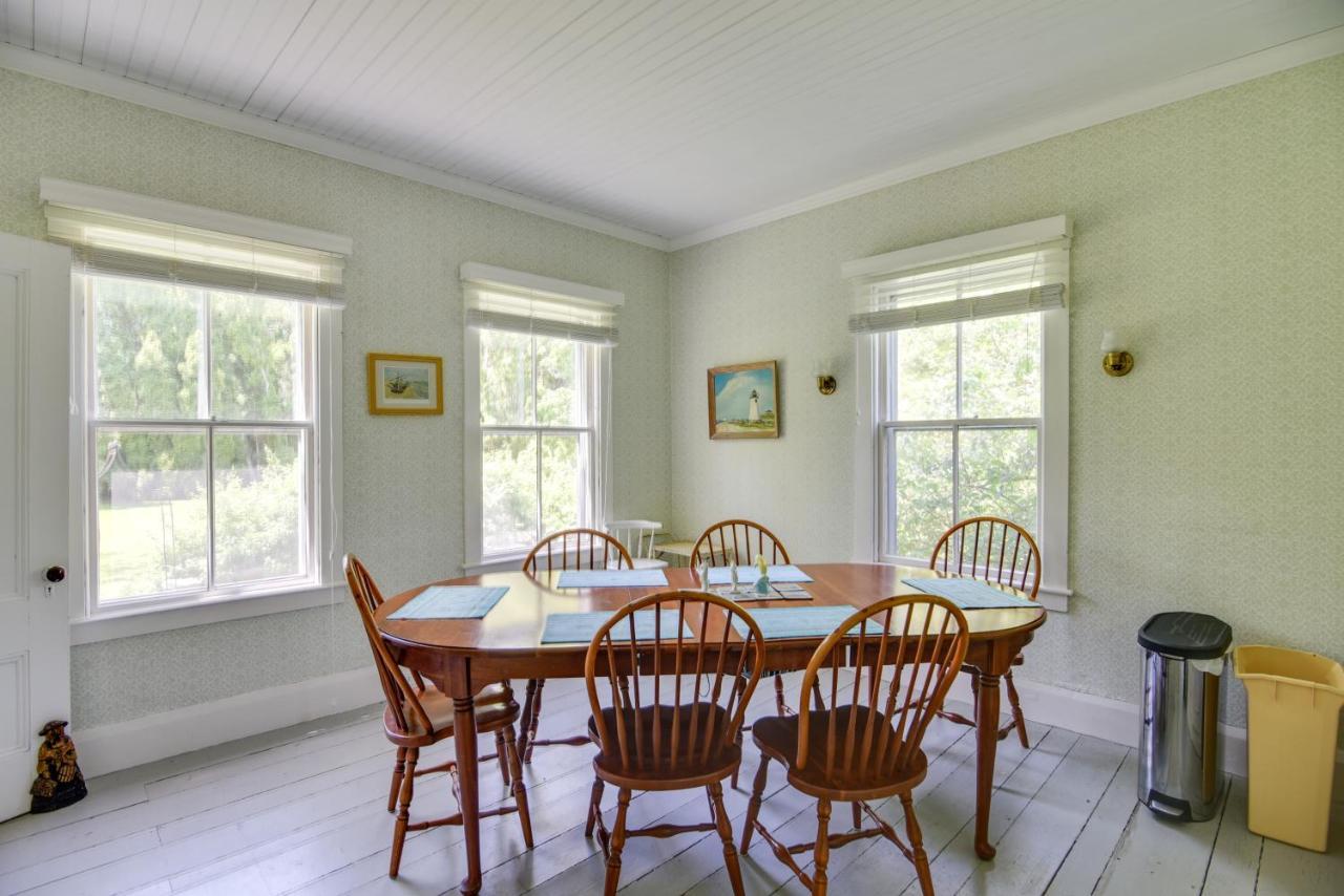 Mattapoisett Home On 7 Acres With Private Beach! Exterior foto