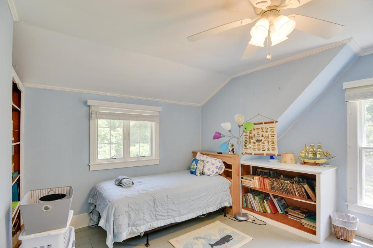 Mattapoisett Home On 7 Acres With Private Beach! Exterior foto