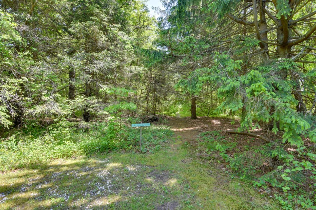 Mattapoisett Home On 7 Acres With Private Beach! Exterior foto