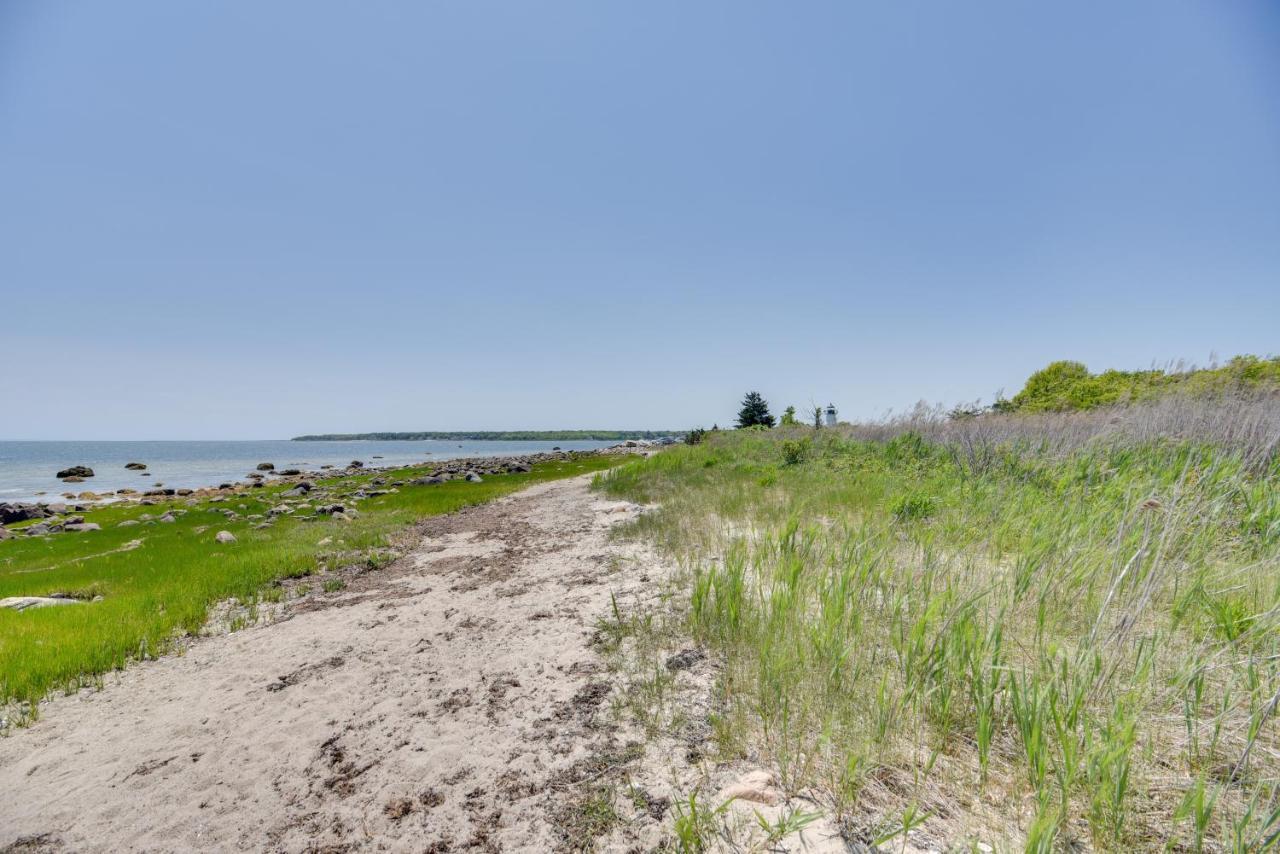 Mattapoisett Home On 7 Acres With Private Beach! Exterior foto