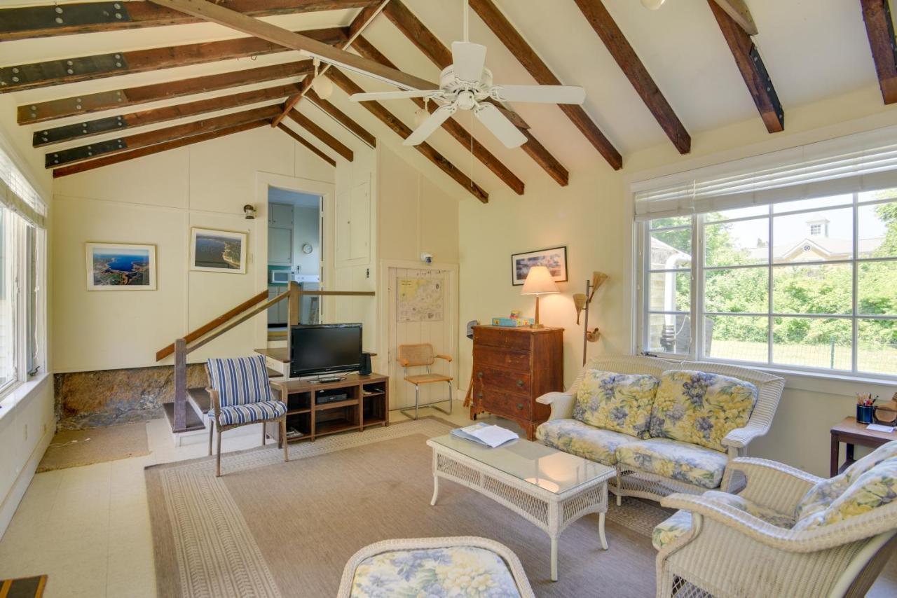 Mattapoisett Home On 7 Acres With Private Beach! Exterior foto
