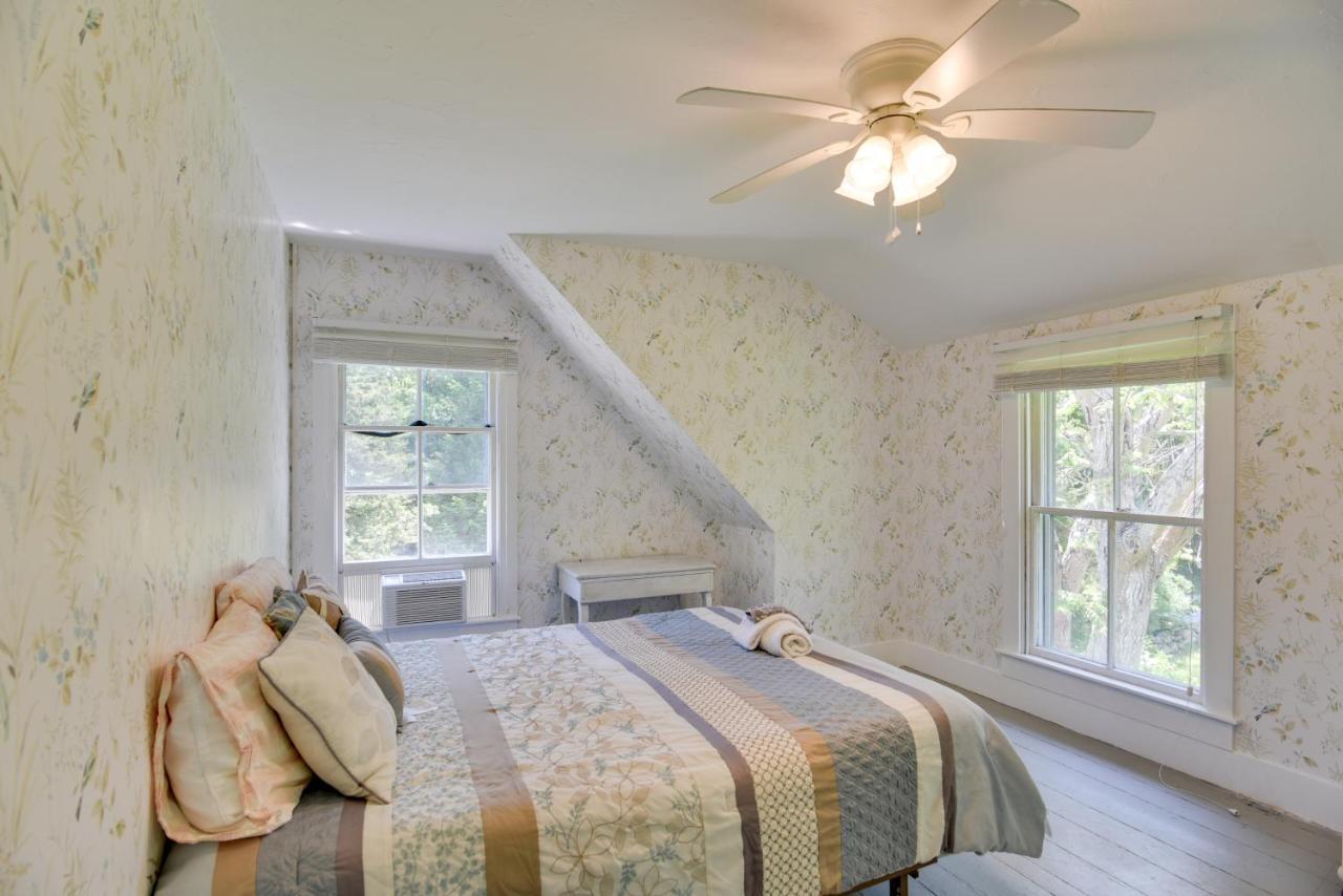 Mattapoisett Home On 7 Acres With Private Beach! Exterior foto