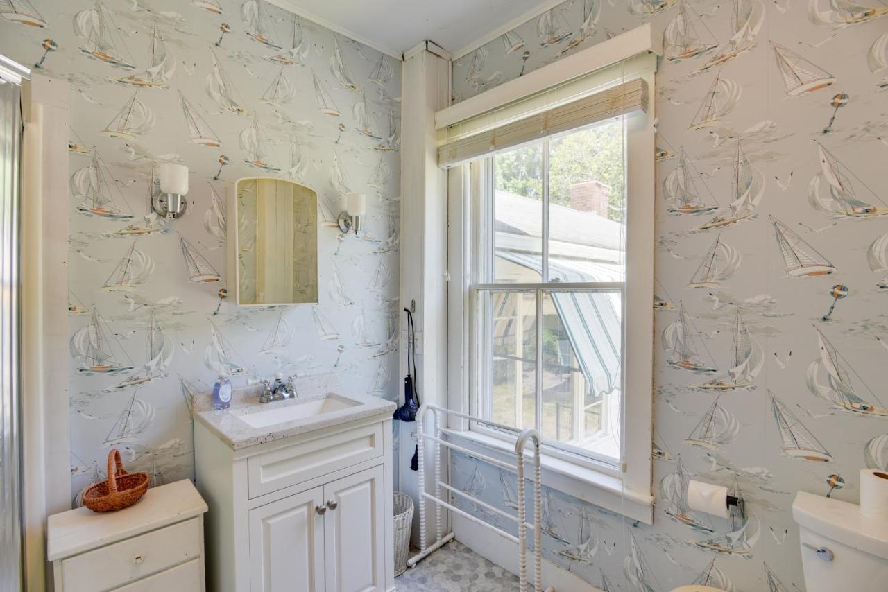 Mattapoisett Home On 7 Acres With Private Beach! Exterior foto