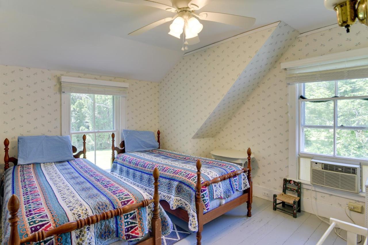 Mattapoisett Home On 7 Acres With Private Beach! Exterior foto
