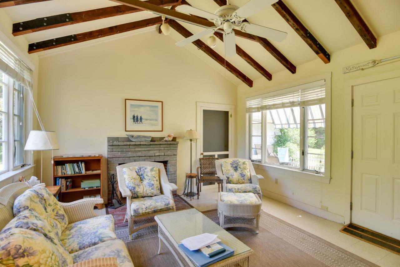 Mattapoisett Home On 7 Acres With Private Beach! Exterior foto