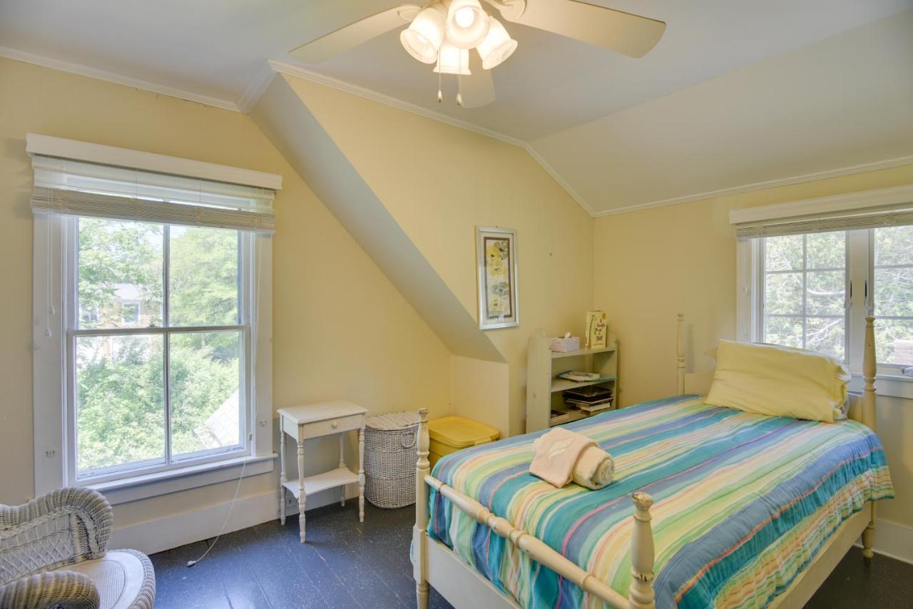 Mattapoisett Home On 7 Acres With Private Beach! Exterior foto