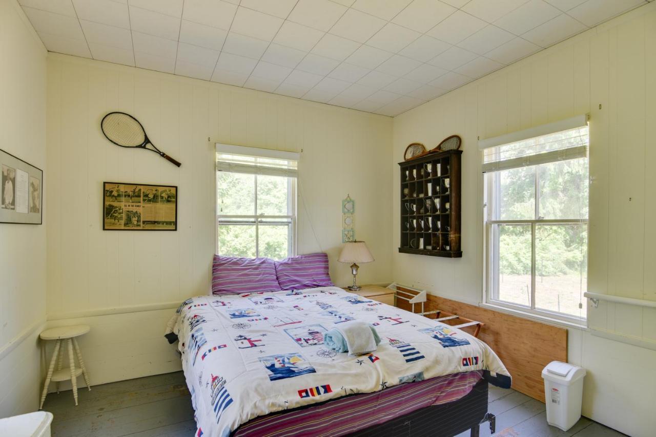 Mattapoisett Home On 7 Acres With Private Beach! Exterior foto