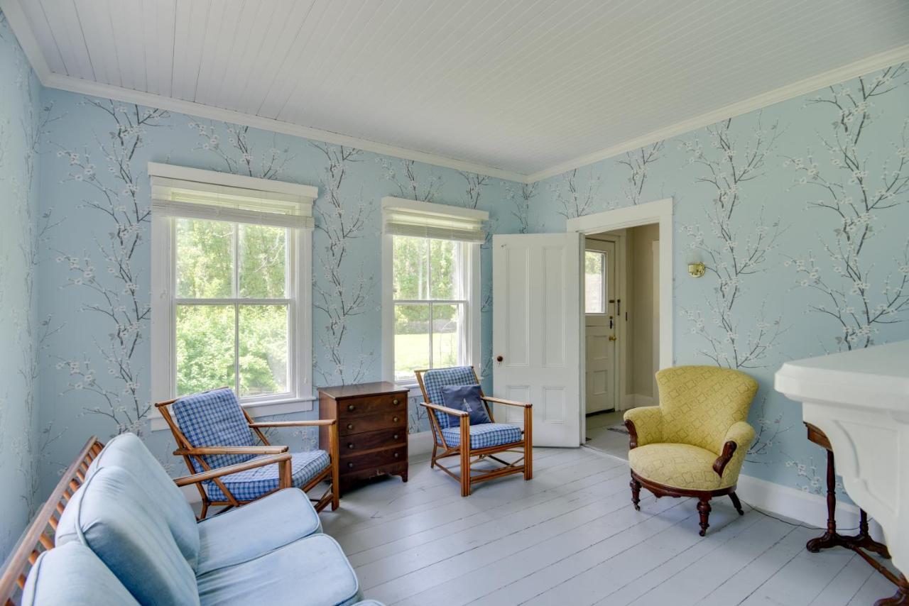 Mattapoisett Home On 7 Acres With Private Beach! Exterior foto